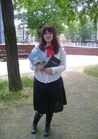 Cosplay-Cover: Misa Amane