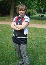 Cosplay-Cover: Roxas - Twilight Town (unfertig)