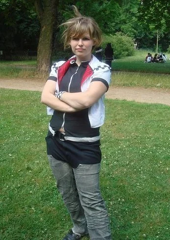 Cosplay-Cover: Roxas - Twilight Town (unfertig)