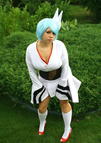 Cosplay-Cover: Rei Sommerkimono