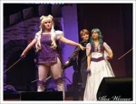 Cosplay-Cover: Orleans no Sei Senshi