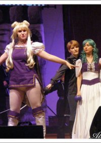 Cosplay-Cover: Orleans no Sei Senshi