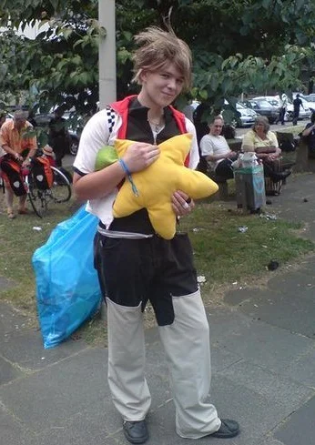 Cosplay-Cover: Roxas KH2