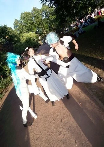Cosplay-Cover: Luppi
