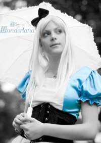 Cosplay-Cover: Alice [Eigenkreation - Silver]