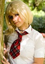 Cosplay-Cover: Naminé [University School Twilight]