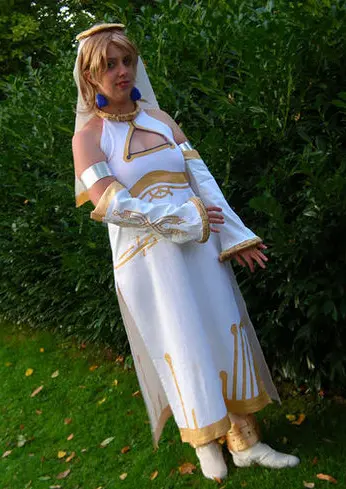 Cosplay-Cover: Fina