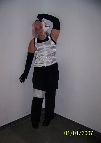 Cosplay-Cover: Sakura Anbu
