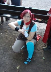 Cosplay-Cover: Fuuka Narutaki