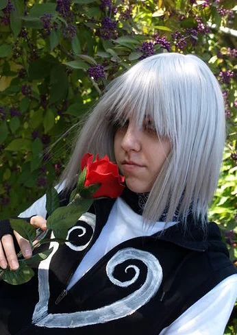 Cosplay-Cover: Riku [undefinierbar]