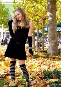 Cosplay-Cover: Misa Amane