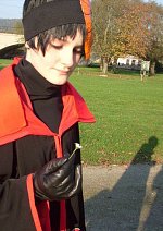 Cosplay-Cover: Tobi