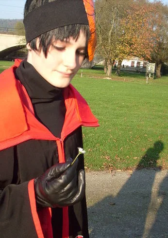 Cosplay-Cover: Tobi