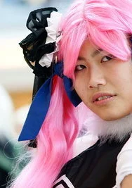 Cosplay-Cover: Chu Churam aus (Chu X Chu Idol)