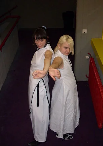 Cosplay-Cover: Kira Izuru (Arrancar)