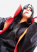 Cosplay-Cover: Uchiha Itachi || Vampire