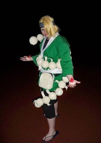 Cosplay-Cover: Deidara デイダラ[こ]