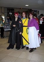 Cosplay-Cover: Himura Kenshin