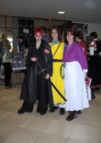 Cosplay-Cover: Himura Kenshin