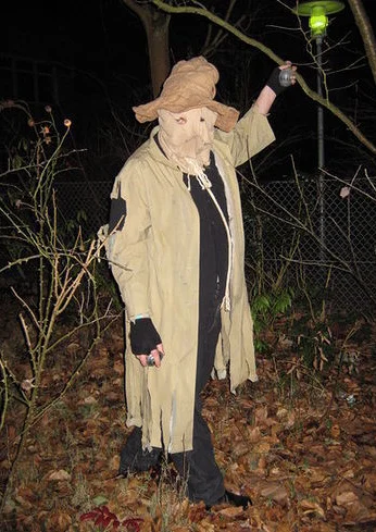 Cosplay-Cover: Scarecrow MK.1