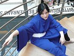 Cosplay-Cover: Itachi Yukata