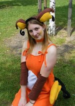 Cosplay-Cover: Raichu