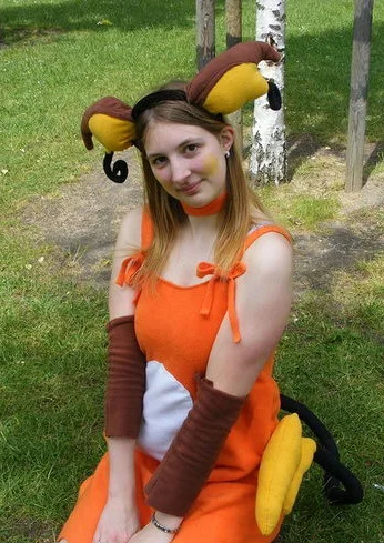 Cosplay-Cover: Raichu