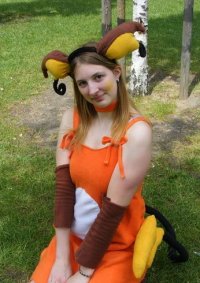 Cosplay-Cover: Raichu