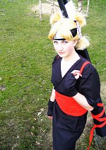 Cosplay-Cover: Temari (Shippuuden)