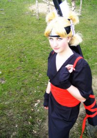 Cosplay-Cover: Temari (Shippuuden)