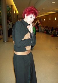 Cosplay-Cover: Gaara Sabaku Shippuuden ( fanart)