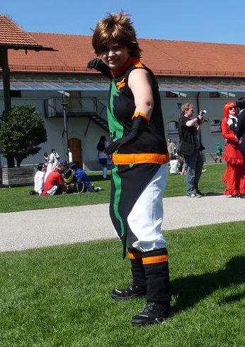Cosplay-Cover: Syaoran
