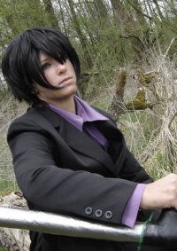 Cosplay-Cover: Hibari Kyouya