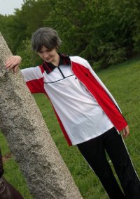 Cosplay-Cover: Atobe Keigo (Senbatsu)