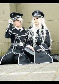 Cosplay-Cover: Katan [uniform]