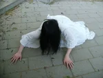 Cosplay-Cover: Sadako