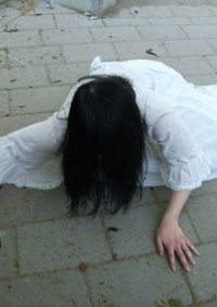 Cosplay-Cover: Sadako