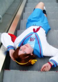 Cosplay-Cover: Suzumiya Haruhi