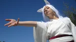 Cosplay-Cover: Madara (Nyanko-Sensei)