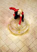 Cosplay-Cover: Edward Elric