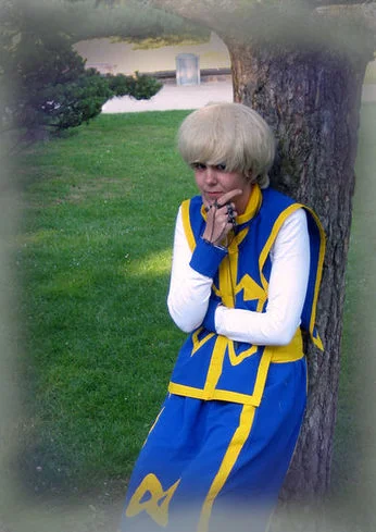 Cosplay-Cover: Kurapika