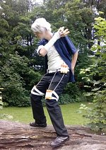 Cosplay-Cover: Gokudera Hayato (varia fight)