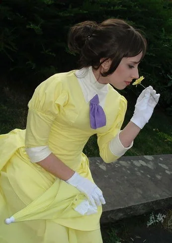 Cosplay-Cover: Jane Porter [Tarzan]
