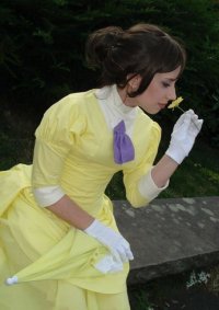 Cosplay-Cover: Jane Porter [Tarzan]