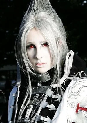 Cosplay-Cover: Abel Nightroad - Kresnik 40%