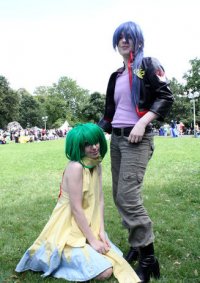 Cosplay-Cover: Ranka Lee