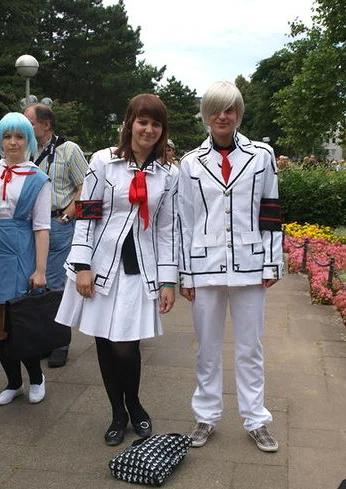 Cosplay-Cover: Yuuki Kurosu