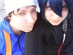 Cosplay-Cover: Kihara Atsuro (Devil Survivor)