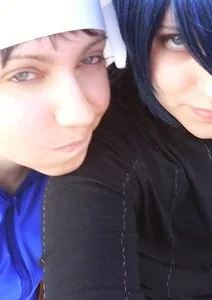 Cosplay-Cover: Kihara Atsuro (Devil Survivor)