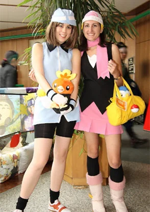 Cosplay-Cover: Odamaki Sapphire {Emerald Arc}